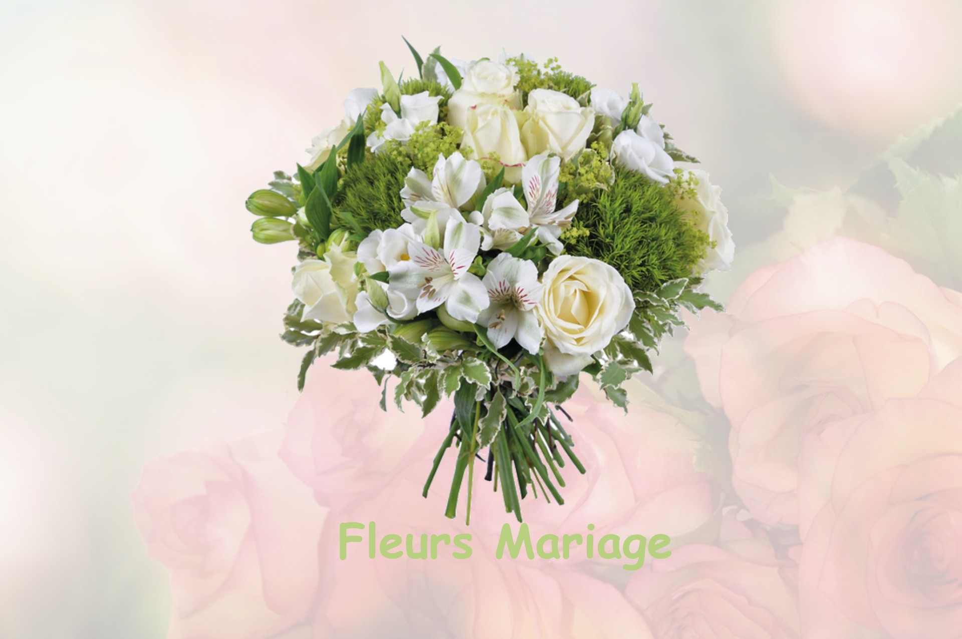 fleurs mariage VALMEINIER