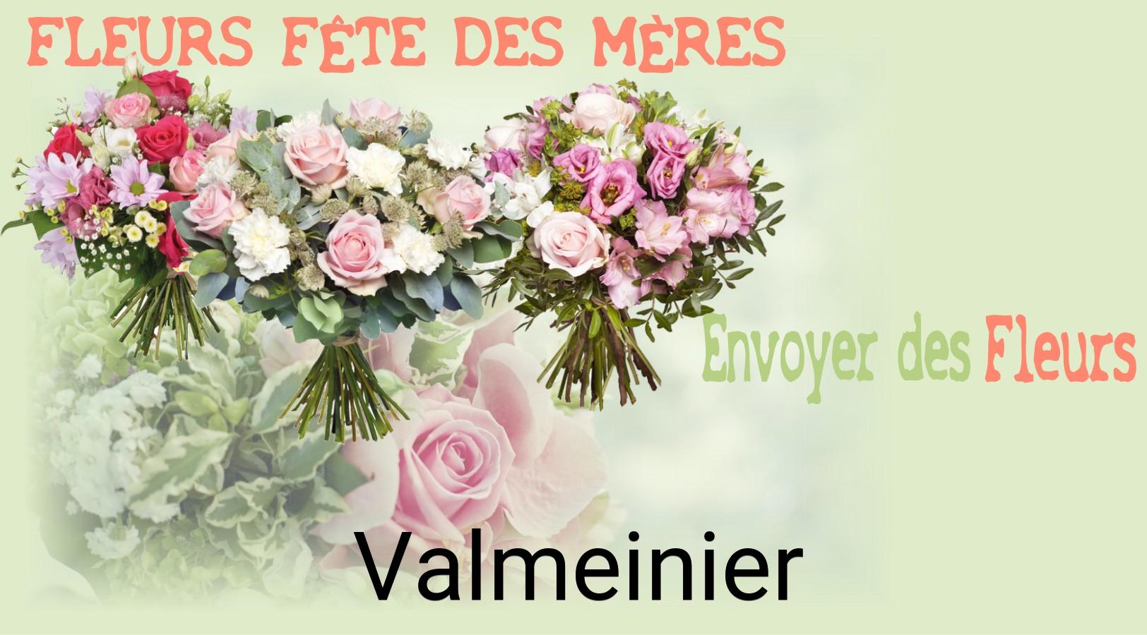Bouquet de Fête des Mères livré à Valmeinier